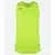 Sports Tank Top - Men's Wear - Closed Mesh Polyester