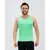 Sports Tank Top - Men's Wear - Closed Mesh Polyester