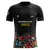 Soccer Jersey T-shirt - Men's Wear - Closed Mesh Polyester