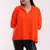 ong Arm Sweater - Women's Wear - 70% Cotton & 30% Polyester