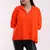 Long Arm Sweater - Women's Wear - 70% Cotton & 30% Polyester