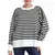 Long Sleeve Sweater - Women's Wear - 70% Cotton & 30% Polyester