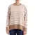 Long Sleeve Sweater - Women's Wear - 70% Cotton & 30% Polyester