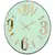 Revello Saat - Plexiglass Wall Clock - Large Convex Design