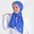 Sports Hijab Scarf - Women's Wear - Dry-fit Polyester​