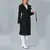 Coat with Belt - Women's Wear - Turkey Fashion