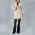 Coat with Short Collar Buttoned - Women's Wear - Turkey Fashion