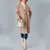 Coat with Fixed Hooded and Set Belt - Women's Wear - Turkey Fashion