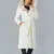 Coat with Hooded and Belt Detail - Women's Wear - Turkey Fashion