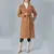 Coat with Belt - Women's Wear - Turkey Fashion