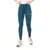 Plain Sportive Stretch Leggings - Women's Wear - Poly-Spandex