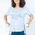 Short Sleeved T-shirt - Women's Wear - Treated Dry-fit PolyesterShort Sleeved T-shirt - Women's Wear - Treated Dry-fit Polyester