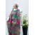 Satin Esdal - Wholesale - Multiple Patterns - Women Clothing - Nora Scarf - Tijarahub