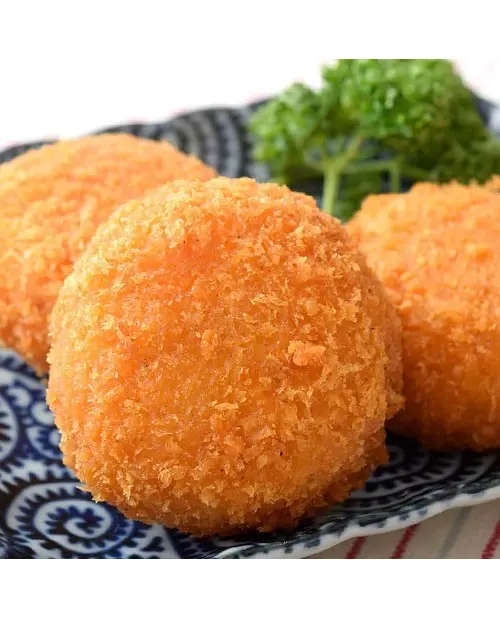 Crockit Potatoes 1kg| Frozen Spiced Potato | REVIOLA