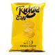 Ridge Natural Kettle Cooked Crinkled Potato Chips - French Cheese Flavor - 65~75gm Tijarahub