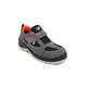 Safety Shoes Suede Velcro S1P Steel Toe Work Shoes - NİL - BestGuard Tijarahub