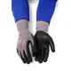 Safety Gloves TBW51 Micro Foam Nitrile Coating Palm Dot Work Gloves​ - BestGuard Tijarahub