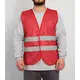 Reflective Warning Vest - for Different Working Environment - BestGuard Tijarahub