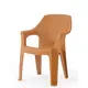 Babel Chair - Plastic Garden Chair - Outdoor Furniture