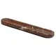 MUD - Incense Holder Natural Marble (L25 x W4 x H2 cm) - Handmade Tijarahub