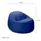 Ariika Koze Bean Bag - 100 x 70 - Outdoor