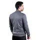 Sports Zipped Jacket - Men's Wear - Polyester Interlock
