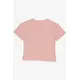 Hello Kitty Design Casual T-Shirt - Girls' Wear - Cotton
