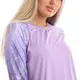 Sleeves T-shirt - Women's Wear - Polyester