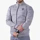 Heathered Jacket - Men's Wear - Polyester Interlock