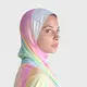 Hijab Headband - Women's Wear - Soft Dry-Fit Polyester