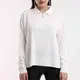 ong Arm Sweater - Women's Wear - 70% Cotton & 30% Polyester