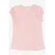 Short Sleeved Ruffled T-shirt - Kid's Clothing - Cotton