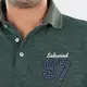 Side Wind Poloshirt - Men's Wear - Cotton