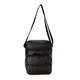 Casual Cross-Body Bag - Extra Compartment - Shield - 250 gm