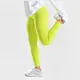 Elevated Side Pocket Leggings - Women's Wear - Poly-Spandex