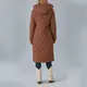 Quilted Coat - Women's Wear - Turkey Fashion