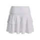 Double Ruffles Sports Skirt - Kids' Wear - Perforated Dry-fit Polyester