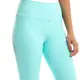 Plain Sportive Stretch Leggings - Women's Wear - Poly-Spandex