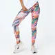 Full Printed Leggings - Women's Wear - Poly-Spandex