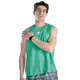 Plain Sports Tank Top - Men's Wear - Cotton