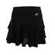 Double Ruffles Sports Skirt - Kids' Wear - Perforated Dry-fit Polyester