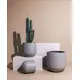 Fiberglass Marseille Pot - Handmade - B2B - Home & Garden Decoration - Unique Pots & Plants - 70 × 50 cm​ TijaraHub