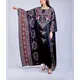 High Quality Macaw Magic Long Cardigan - Wholesale - Fashion for Women - Satin Silk - 130 cm - Tijarahub