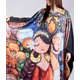 Stylish Harmony of Nubia Kaftan - Buy In Bulk - Fashion for Women - Crepe - 150 cm - Tijarahub