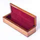 Wooden Long Box - Wholesale - Handmade - Fowacrafts - Tijarahub