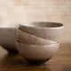 Pottery Minaj Bowls 25 cm - B2B - Handmade - Homasutra - Tijarahub