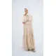 Pearl Dress - Wholesale - Women Clothing - Nora Scarf - Tijarahub