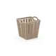 Square Palm Mix Basket - Buy In Bulk - Home and Garden - El Helal and Silver Star Group - Tijarahub