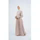 Several Colors Princess Dress - Wholesale - Women Clothing - Nora Scarf - Tijarahub