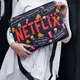 Netflix Laptop Sleeve - Wholesale Laptop Sleeve - Multi Color - High-quality Treated Spun - Dot Gallery​ - TijaraHub